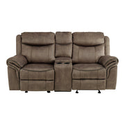 8206NF*2 2pc Set: Sofa, Love - 8206NF*2