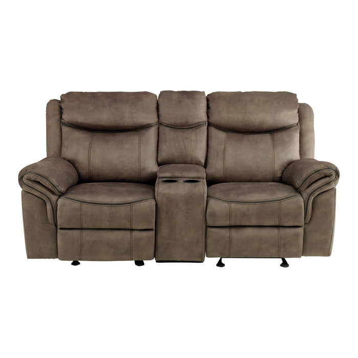 8206NF*2 2pc Set: Sofa, Love - 8206NF*2