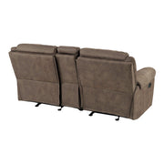 8206NF*2 2pc Set: Sofa, Love - 8206NF*2