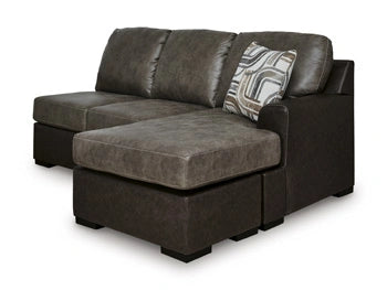 Castille Way Sectional with Chaise