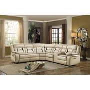 8229-LRPW (1/6)Power Left Side Reclining Chair with USB Port - 8229-LRPW