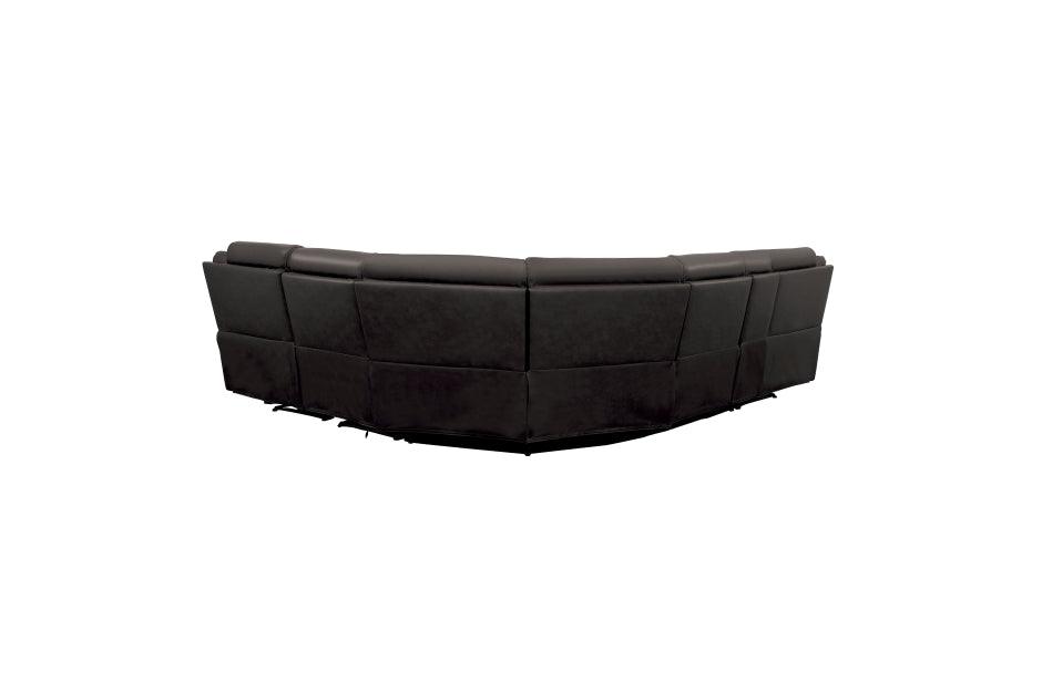 Amite 7 Piece Sectional Set 8229Dg-7Pw | Homelegance
