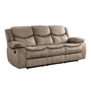 8230FBR*2 2pc Set: Sofa, Love - 8230FBR*2