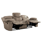 8230FBR*2 2pc Set: Sofa, Love - 8230FBR*2