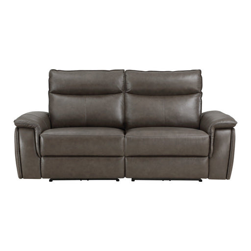 8259RFDB-2PWH* (2)Power Double Reclining Love Seat with Power Headrests - 8259RFDB-2PWH*
