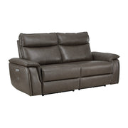 8259RFDB*2PWH 2pc Set: Sofa, Love (Power) - 8259RFDB*2PWH