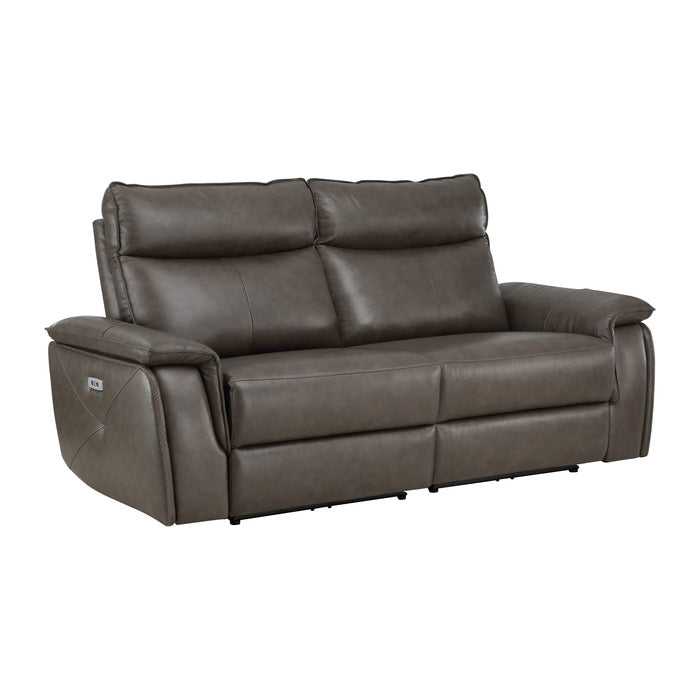 8259RFDB*2PWH 2pc Set: Sofa, Love (Power) - 8259RFDB*2PWH