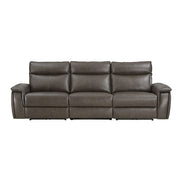 8259RFDB-3PWH* (3)Power Double Reclining Sofa with Power Headrests - 8259RFDB-3PWH*