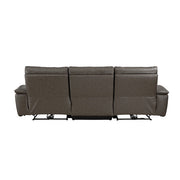 8259RFDB-3PWH* (3)Power Double Reclining Sofa with Power Headrests - 8259RFDB-3PWH*