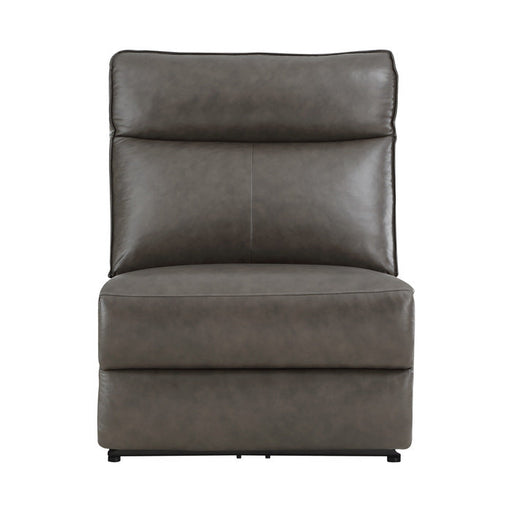 8259RFDB-ARPWH (4/6)Power Armless Reclining Chair with Power Headrest - 8259RFDB-ARPWH