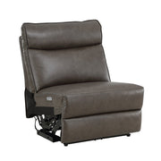 8259RFDB-ARPWH (4/6)Power Armless Reclining Chair with Power Headrest - 8259RFDB-ARPWH