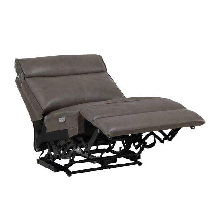 8259RFDB-ARPWH (4/6)Power Armless Reclining Chair with Power Headrest - 8259RFDB-ARPWH