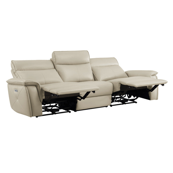 8259RFTP-3PWH* (3)Power Double Reclining Sofa with Power Headrests - 8259RFTP-3PWH*