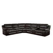 8260DB*6PW (6)6-Piece Modular Power Reclining Sectional - 8260DB*6PW