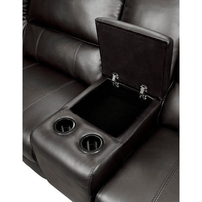 8260DB*6PW (6)6-Piece Modular Power Reclining Sectional - 8260DB*6PW