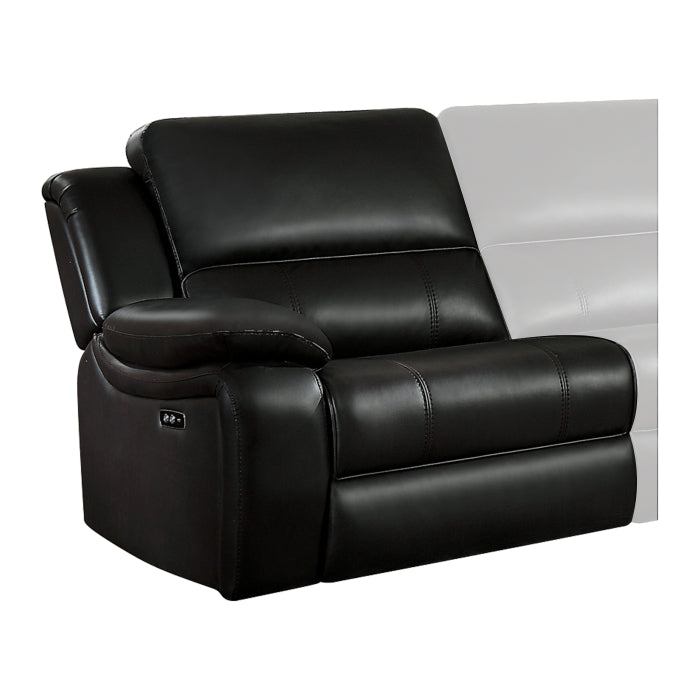 8260DB*6PW (6)6-Piece Modular Power Reclining Sectional - 8260DB*6PW