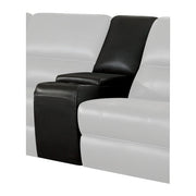 8260DB*6PW (6)6-Piece Modular Power Reclining Sectional - 8260DB*6PW