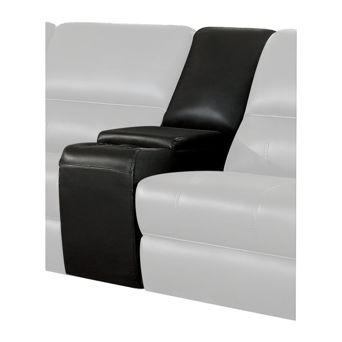 8260DB*6PW (6)6-Piece Modular Power Reclining Sectional - 8260DB*6PW