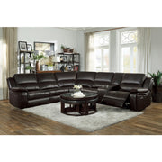 8260DB-LRPW (1/6)Power Left Side Reclining Chair with USB Port - 8260DB-LRPW
