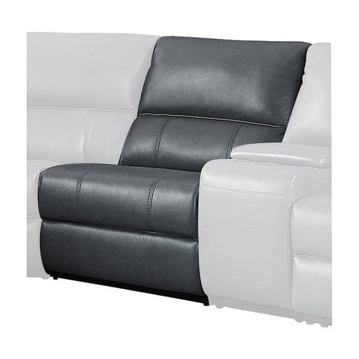 8260GY-AC (3/6)Armless Chair - 8260GY-AC