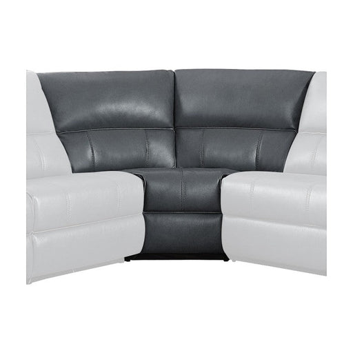 8260GY-CR (4/6)Corner Seat - 8260GY-CR