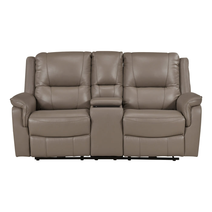 8301DTP*2PW 2pc Set: Sofa, Love (Power) - 8301DTP*2PW
