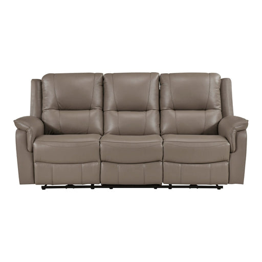 8301DTP-3PW Power Double Reclining Sofa - 8301DTP-3PW