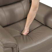 8301DTP-3PW Power Double Reclining Sofa - 8301DTP-3PW