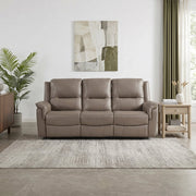 8301DTP-3PW Power Double Reclining Sofa - 8301DTP-3PW