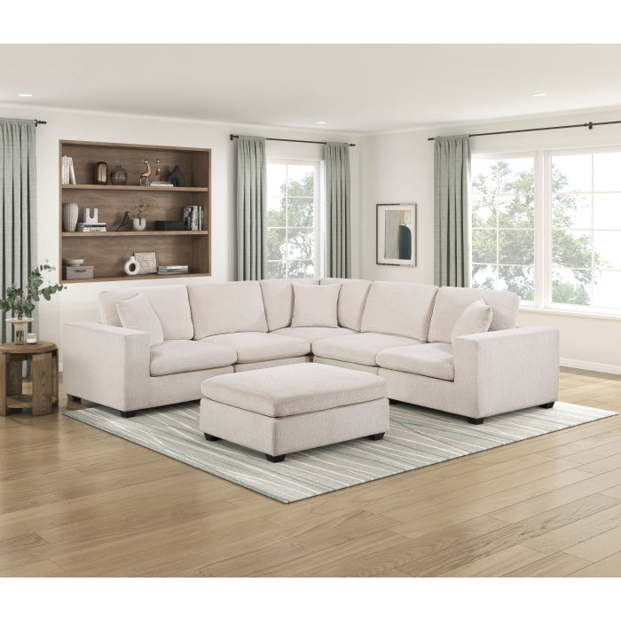 8310NBE-4 Ottoman - 8310NBE-4