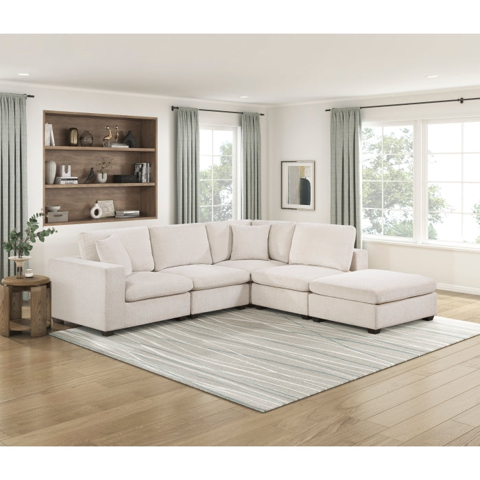 8310NBE-4 Ottoman - 8310NBE-4