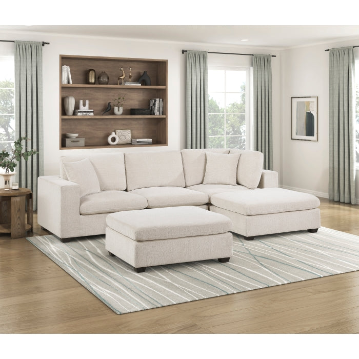 8310NBE-4 Ottoman - 8310NBE-4