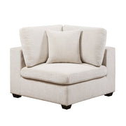 8310NBE*52AC2C1ACR (5)5-Piece Modular Sectional - 8310NBE*52AC2C1ACR