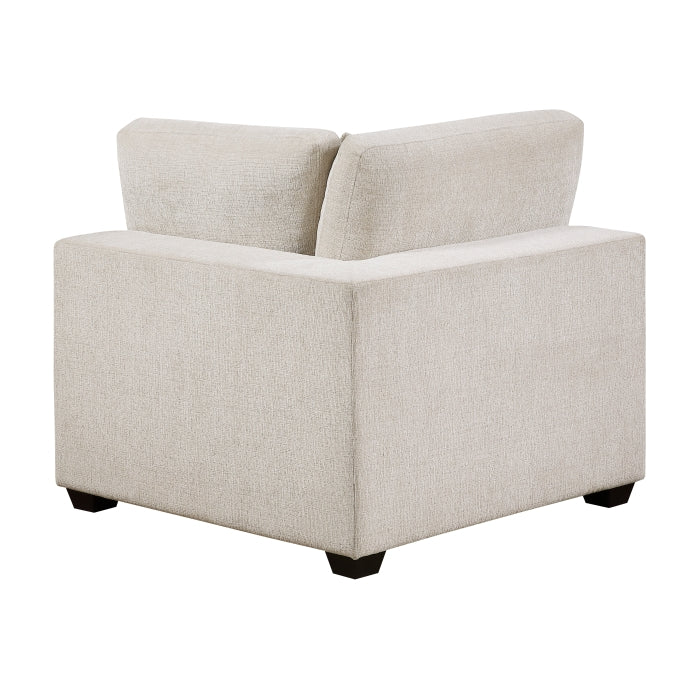 8310NBE*52AC2C1ACR (5)5-Piece Modular Sectional - 8310NBE*52AC2C1ACR
