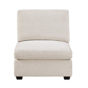8310NBE*52AC2C1ACR (5)5-Piece Modular Sectional - 8310NBE*52AC2C1ACR
