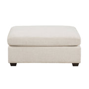 8310NBE*5AC2C1A2OT (5)5-Piece Modular Sectional with Two Ottomans - 8310NBE*5AC2C1A2OT