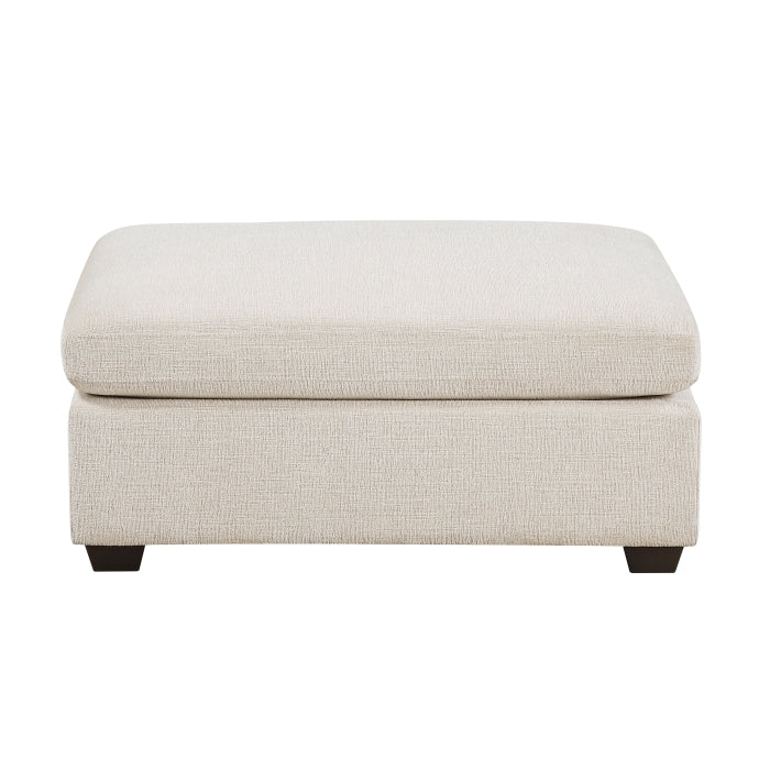 8310NBE*5AC2C1A2OT (5)5-Piece Modular Sectional with Two Ottomans - 8310NBE*5AC2C1A2OT