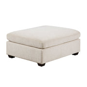 8310NBE*5AC2C1A2OT (5)5-Piece Modular Sectional with Two Ottomans - 8310NBE*5AC2C1A2OT
