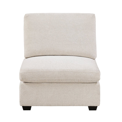 8310NBE-AC Armless Chair - 8310NBE-AC