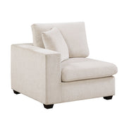 8310NBE-C1A Reversible Chair with One Arm - 8310NBE-C1A