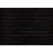 8317BLK*33LRC (3)3-Piece Sectional with Pull-out Bed, Right Side Chaise and Hidden Storage - 8317BLK*33LRC