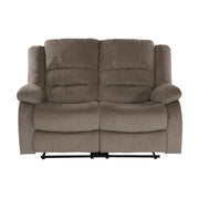 8329CH*2 2pc Set: Sofa, Love - 8329CH*2