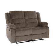 8329CH*2 2pc Set: Sofa, Love - 8329CH*2