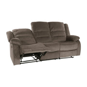 8329CH-3 Double Reclining Sofa - 8329CH-3