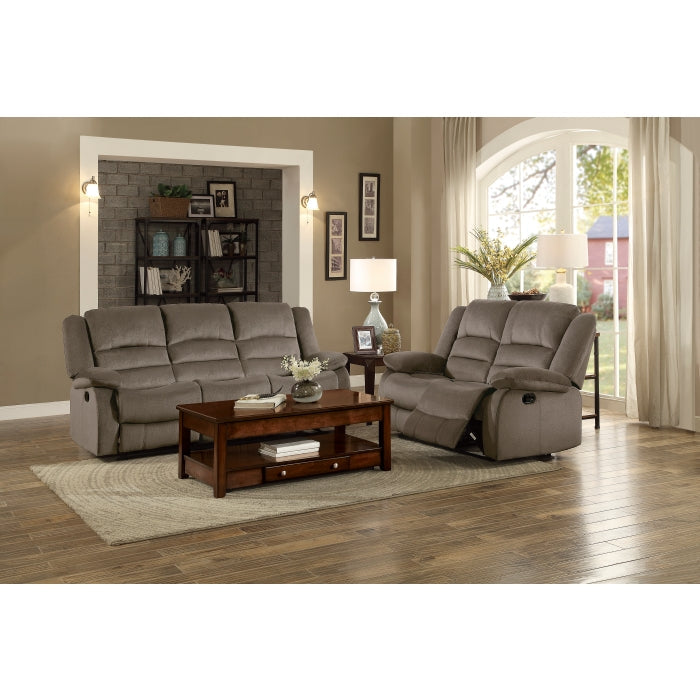 8329CH-3 Double Reclining Sofa - 8329CH-3