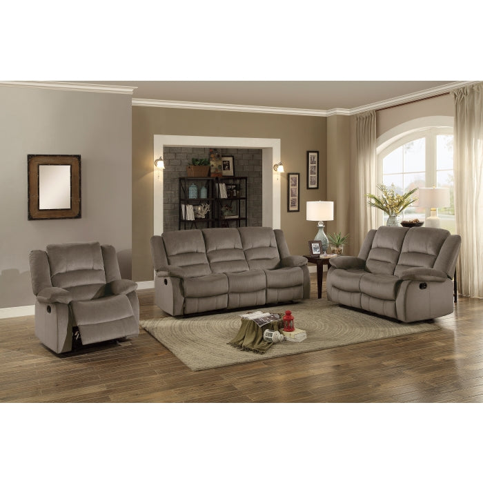 8329CH-3 Double Reclining Sofa - 8329CH-3