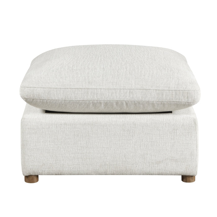 8338BE-4 Ottoman - 8338BE-4