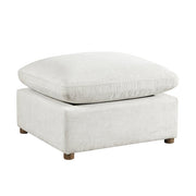 8338BE*52CRAC2OT (5)5-Piece Modular Sectional with Two Ottomans - 8338BE*52CRAC2OT