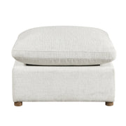 8338BE*62CR2AC2OT (6)6-Piece Modular Sectional with Two Ottomans - 8338BE*62CR2AC2OT