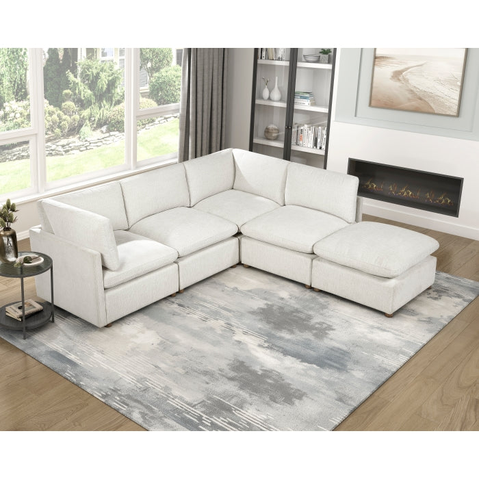 8338BE-CR Corner Seat - 8338BE-CR